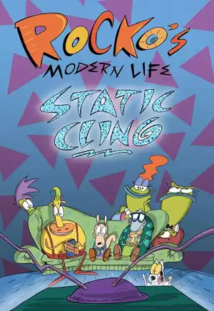 Rockos Modern Life: Static Cling (2019)